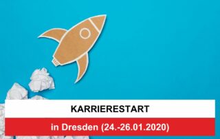 Karrierestart in Dresden