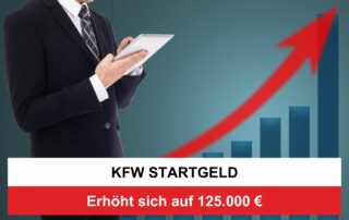 KfW Startgeld erhöht sich