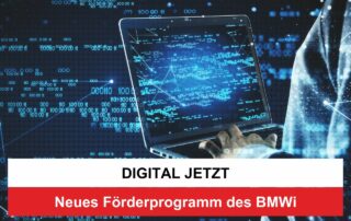 digital jetzt förderprogramme