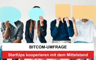 Bitcom Umfrage